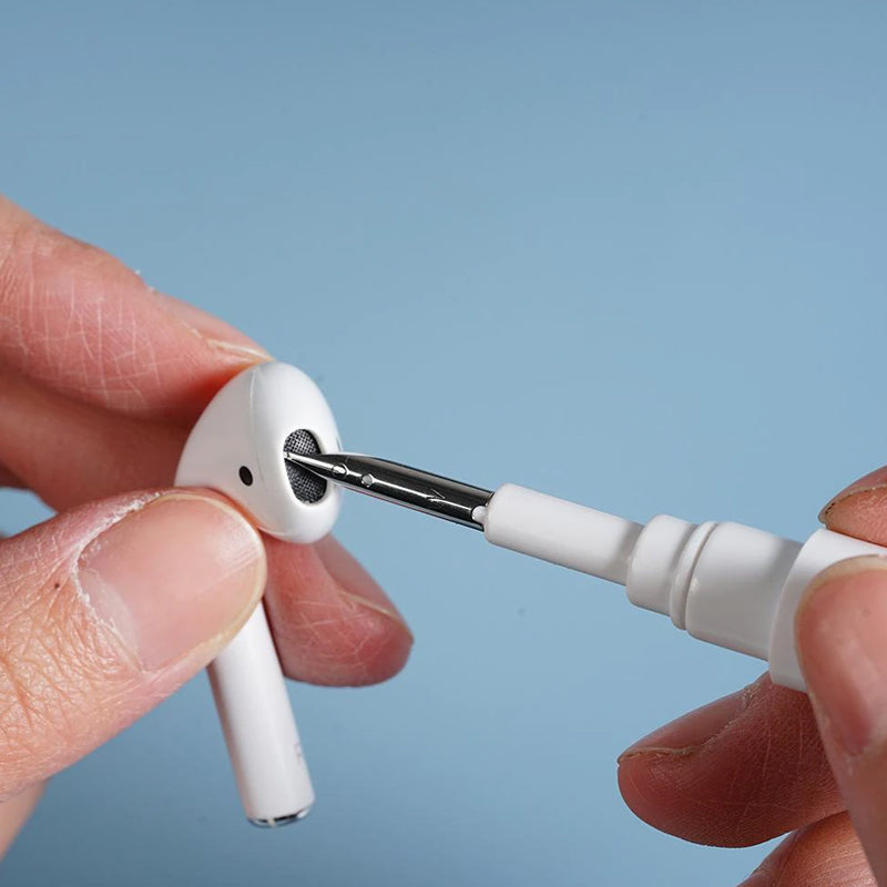 Caneta de Limpeza Para AirPods - Branca