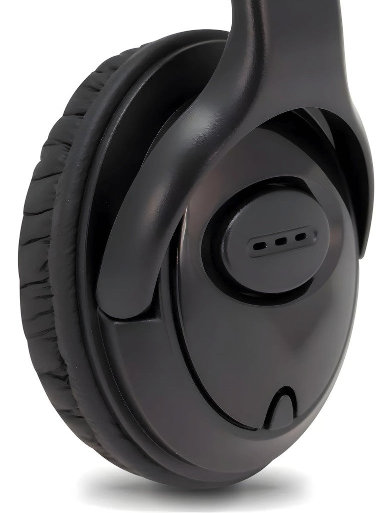 Fone Headset Gamer Com Fio E Microfone Mox MO-HP130