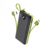 Carregador Portátil 4 Saídas 10000mAh 3.1A A'Gold BTE-09A