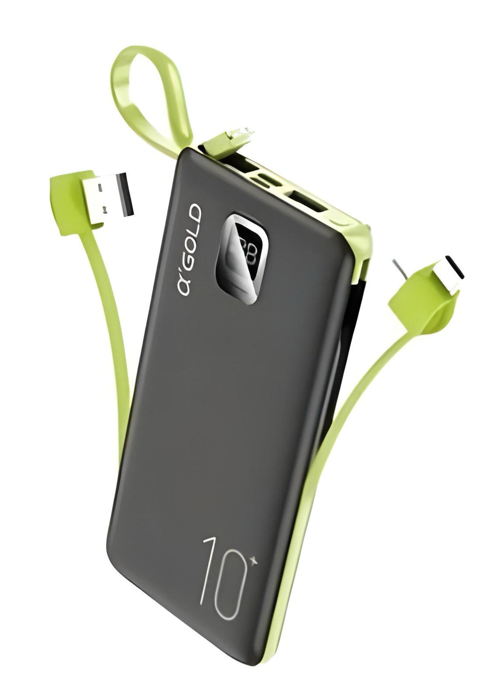 Carregador Portátil 4 Saídas 10000mAh 3.1A A'Gold BTE-09A