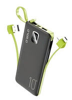 Carregador Portátil 4 Saídas 10000mAh 3.1A A'Gold BTE-09A